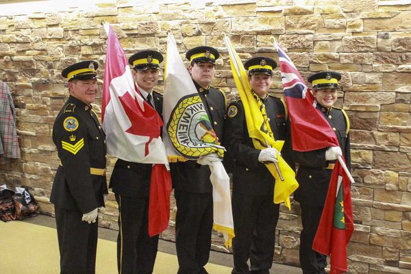 Wikwemikong Tribal Police Service celebrates 25 years