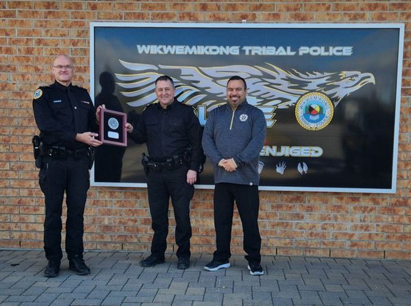 Honouring service