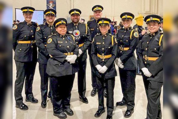 WTPS welcomes new recruits!