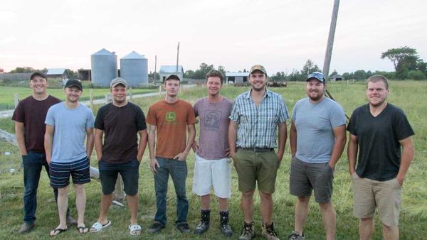 Youth Agriculture Association formed