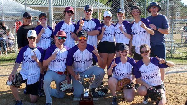 Annual Mindemoya youth softball tournament a huge success