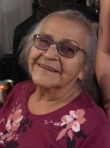 YVONNE MARJORIE SMITH