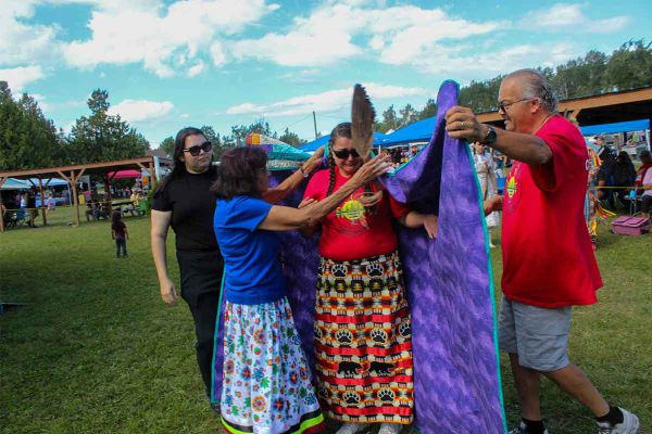 Honour Blanket