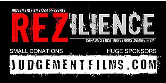First indigenous zombie movie taking shape