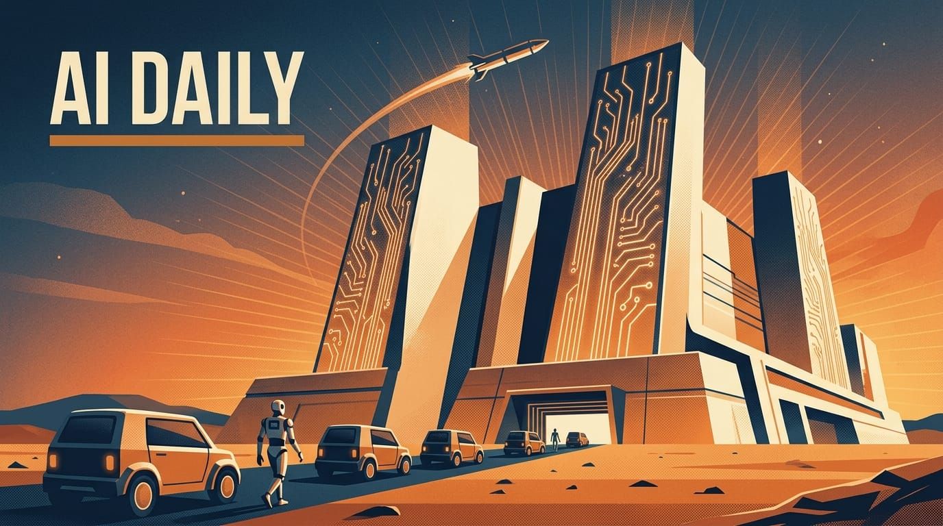 Musk Bets $20 Billion That Owning the Chip Factory Wins the AI Race