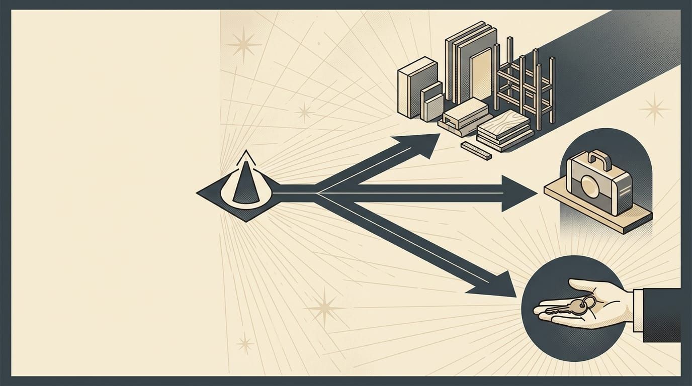 Build It, Buy It, or Borrow It