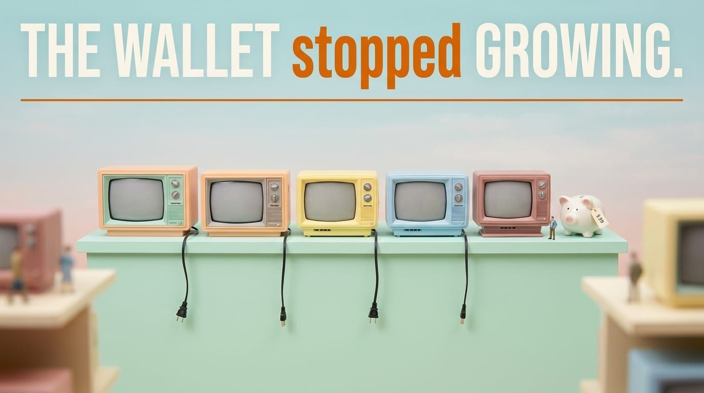 The $69 Ceiling Is Real and Your Subscription Product Will Hit It