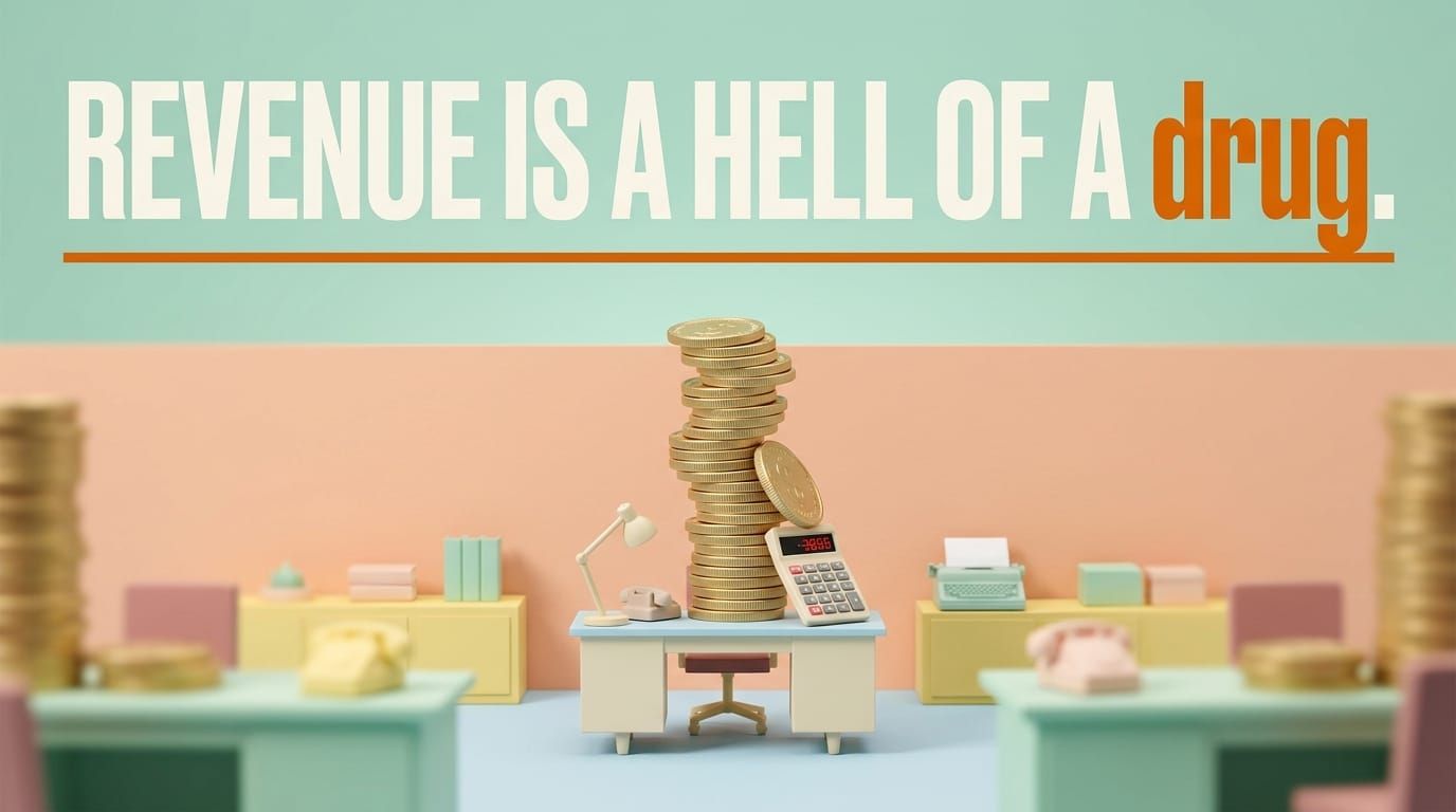 Three Numbers That Expose Whether Your Business Is Growing or Just Getting Bigger