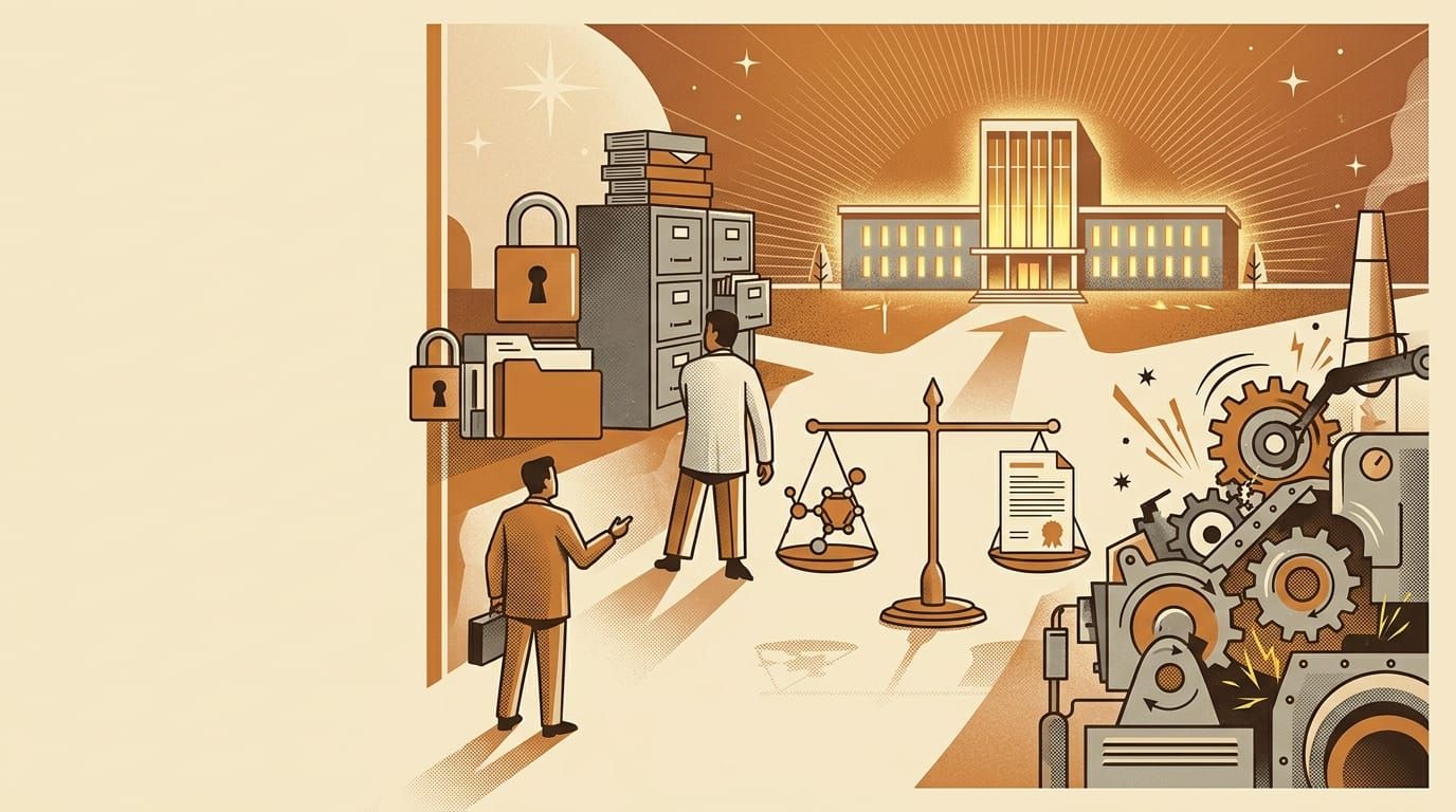 Two Roads for AI Regulation and Why Both Are Dead Ends