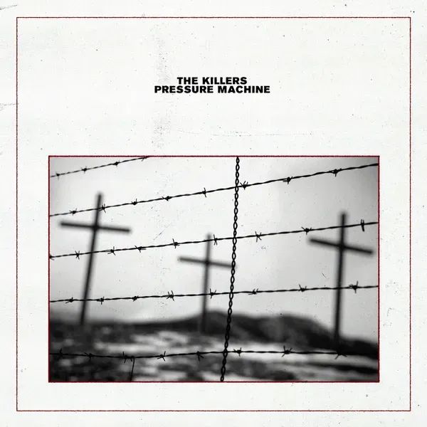 Pressure Machine - Americana in retrospect.