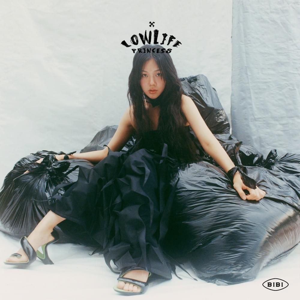 Lowlife Princess: Noir - Love and Vengeance in a Dystopian future