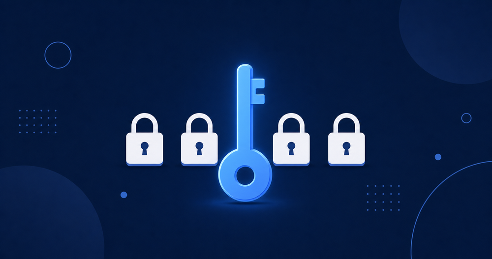 Stop Using the Same Password for Everything
