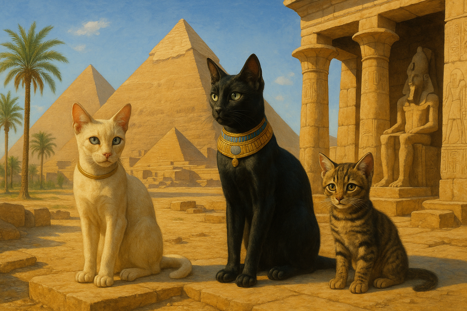 Destiny cloaked in fur