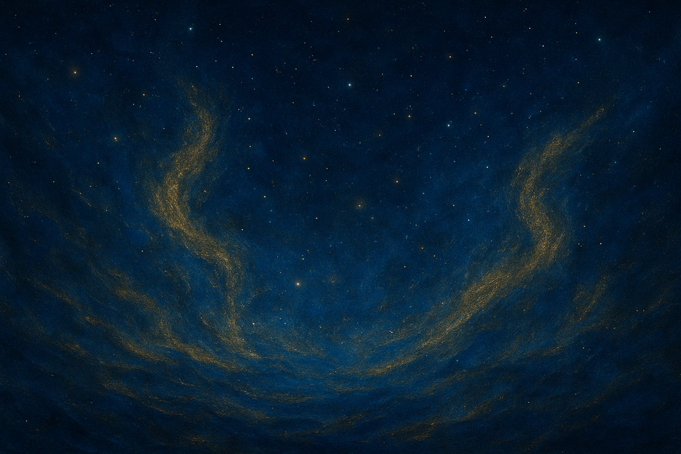 Opening my eyes in another world