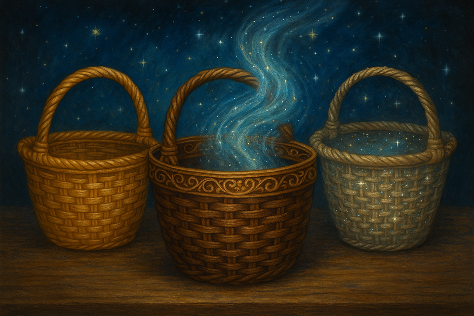 Weaving together the threads of purpose