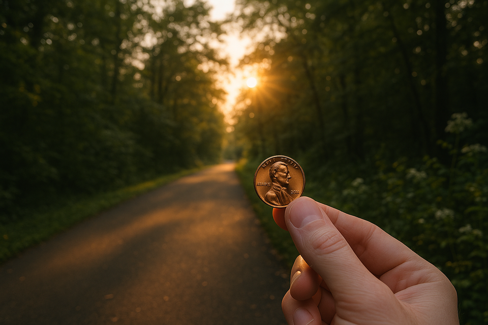 The currency of small signs