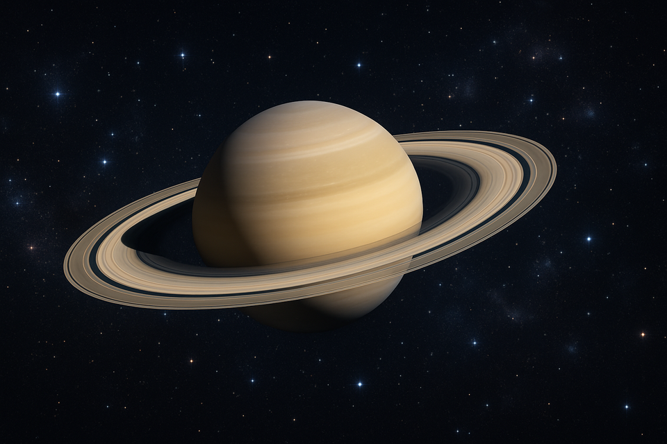 Timekeepers of the rings