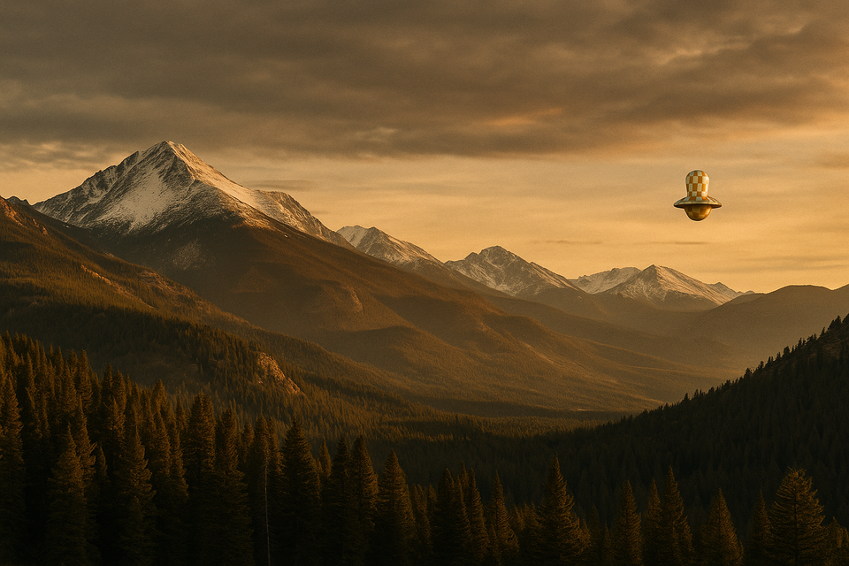 Something found me in a dream