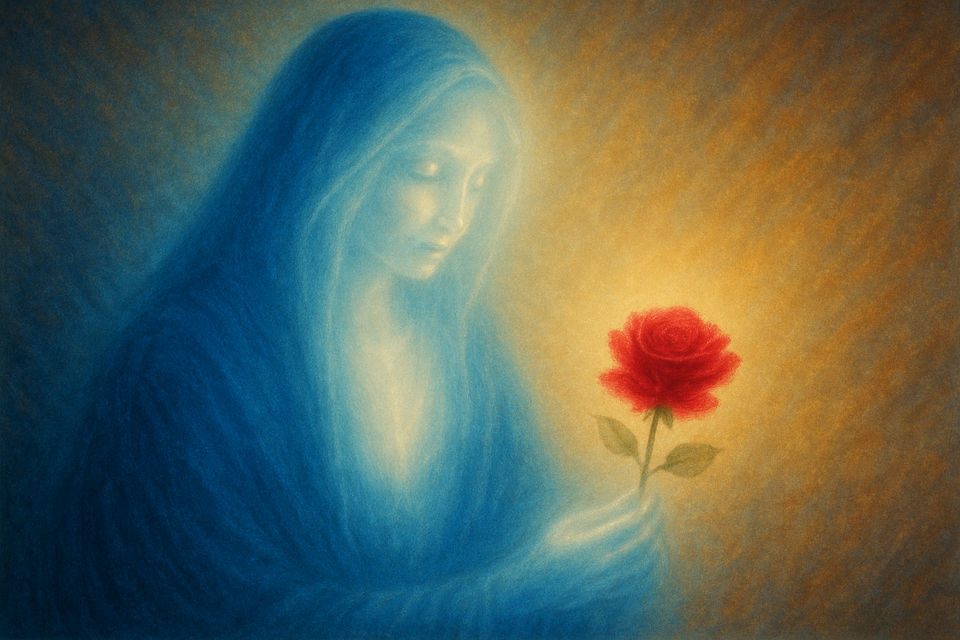 You don't become intuitive