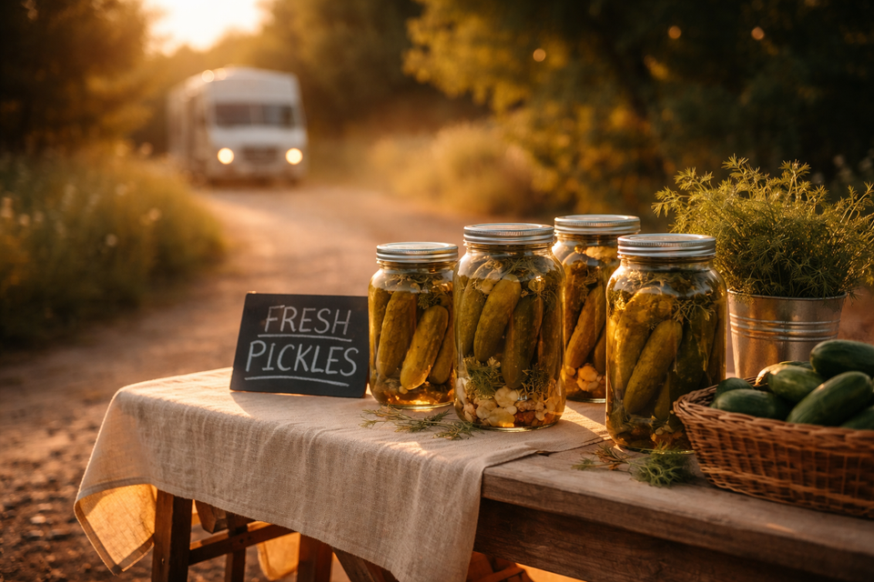 The architecture of a life