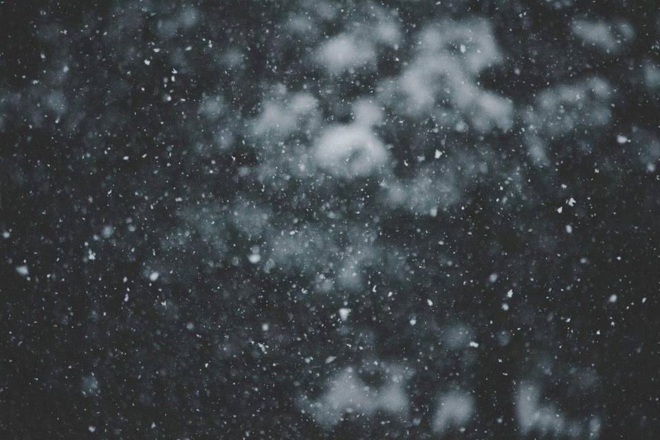 Inside the storm