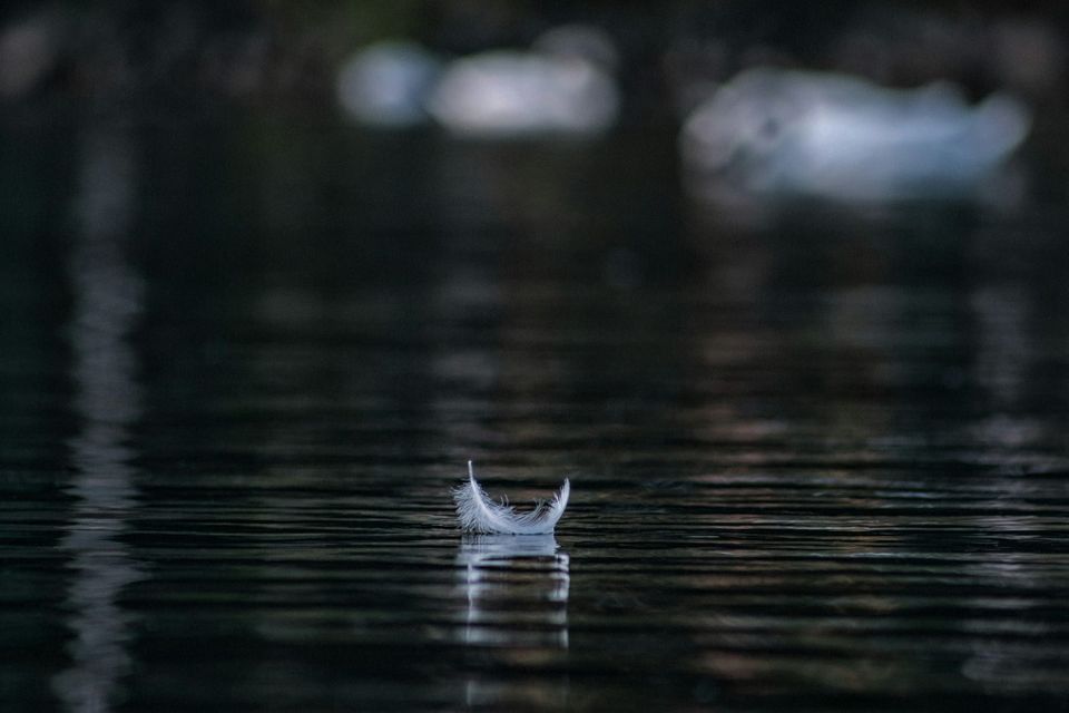 Light as a feather