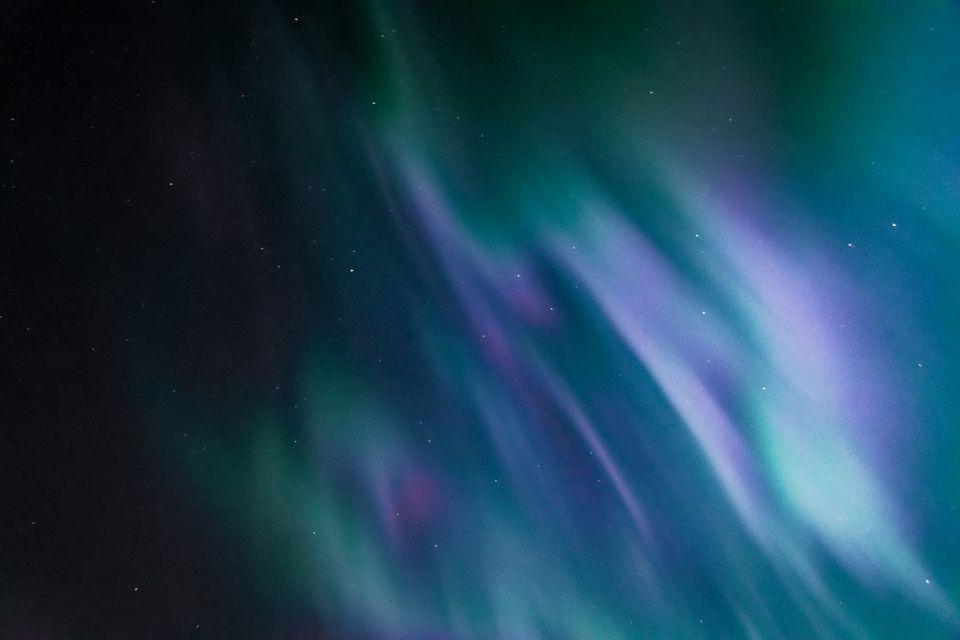The night the Earth and sky opened