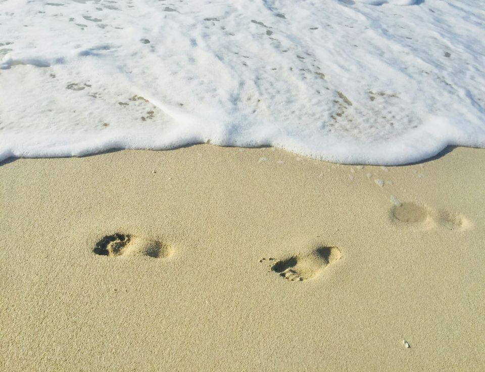 The path love walks with us
