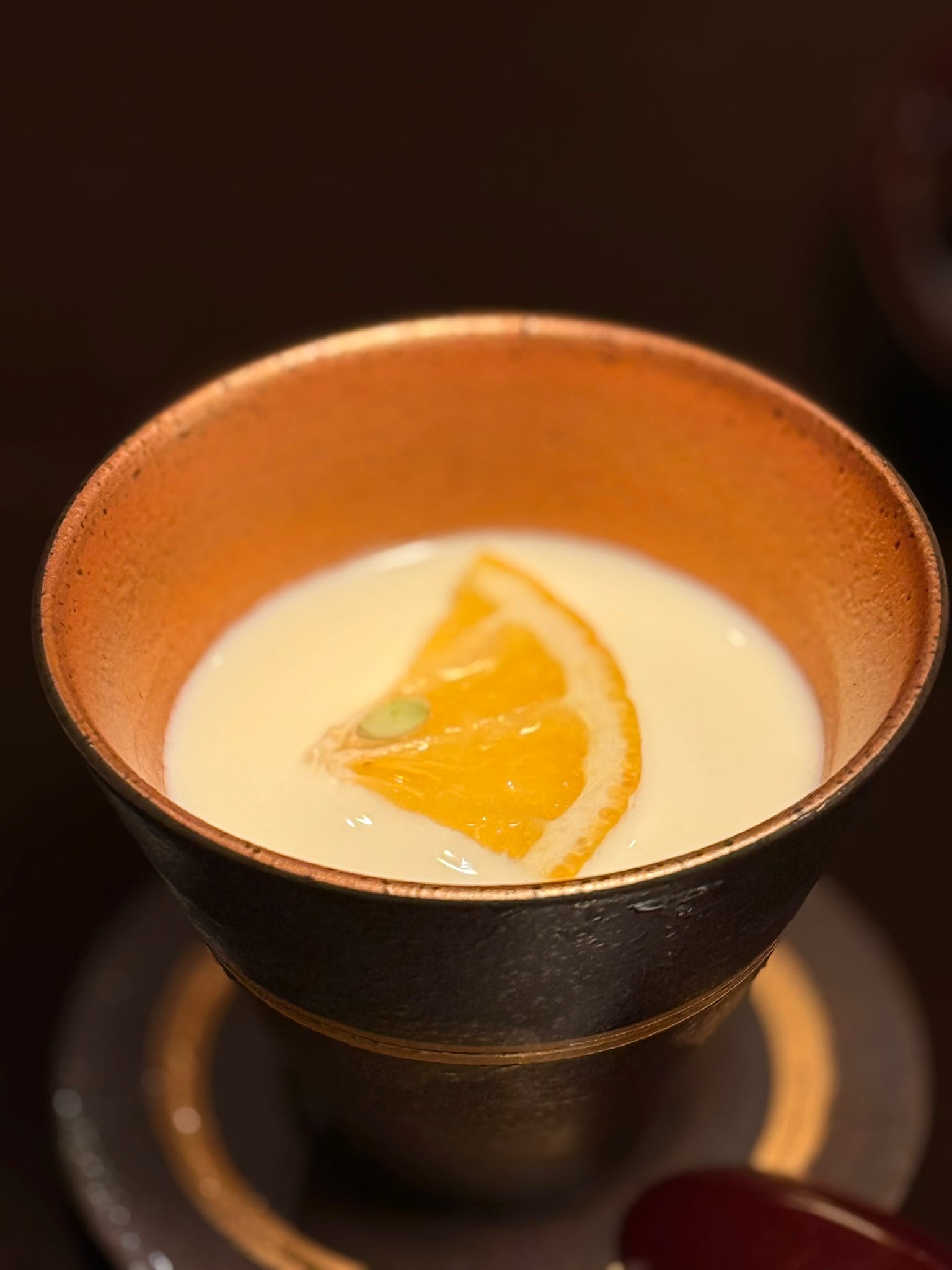 神仙旅館晚餐甜點