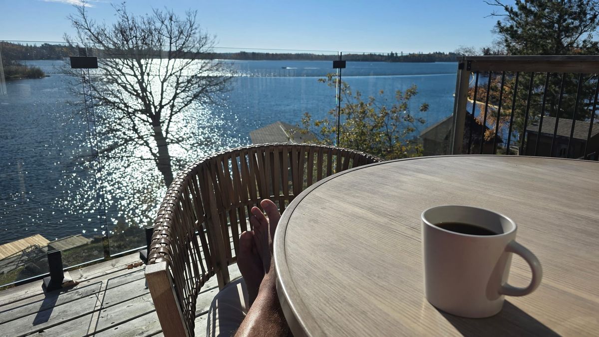 Prologue: Coffee and ¬Claude