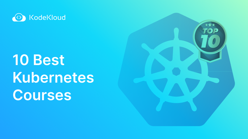 Best Kubernetes Courses