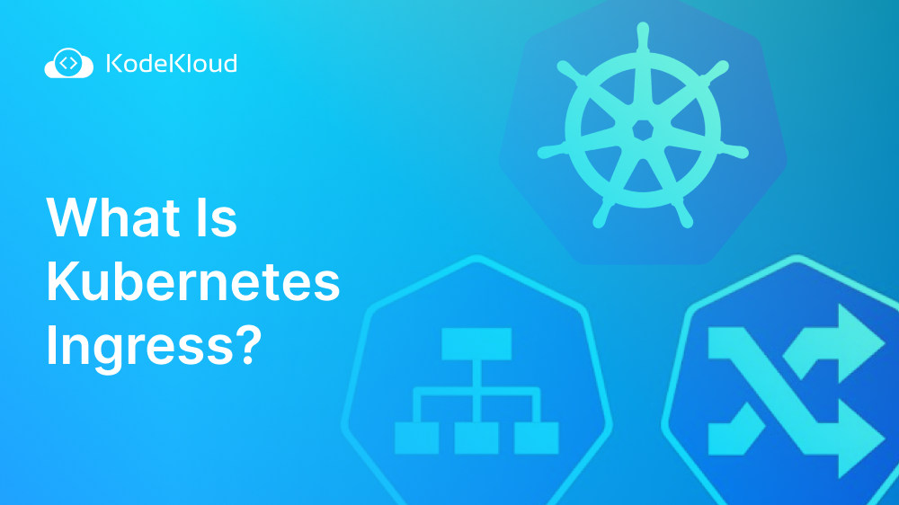 Kubernetes Ingress