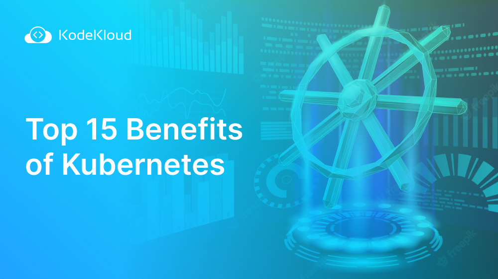 Benefits of Kubernetes