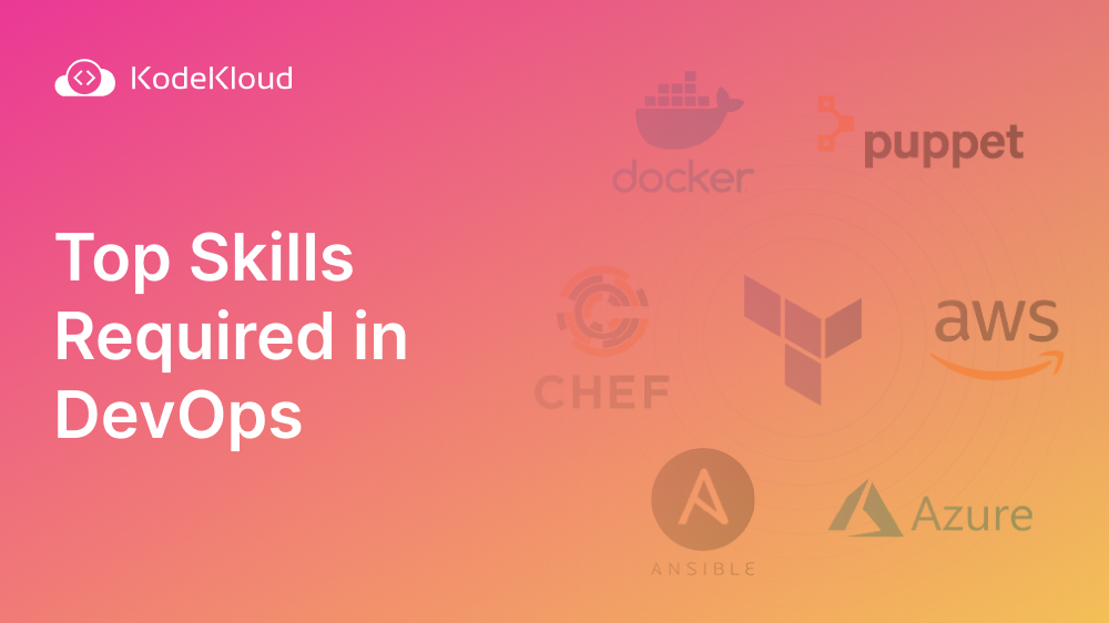 Top Skills Required in DevOps