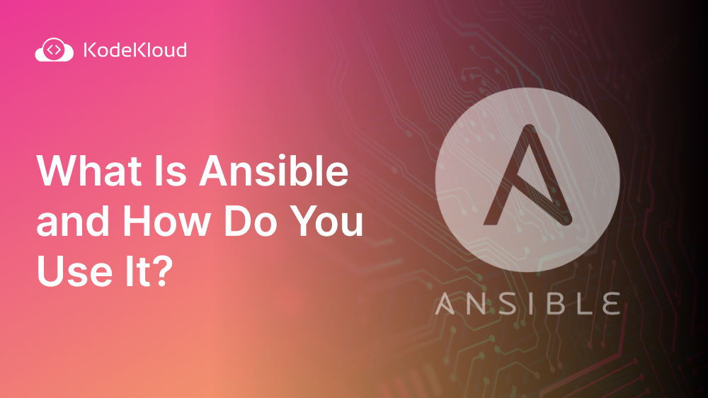 What is Ansible?