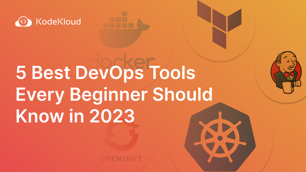 Best DevOps Tools