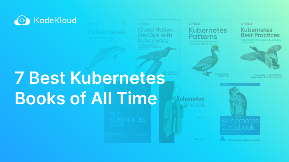 Best Kubernetes Books