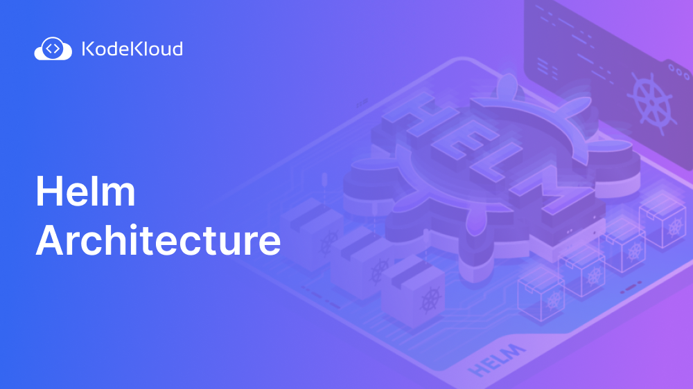 Helm Architecture