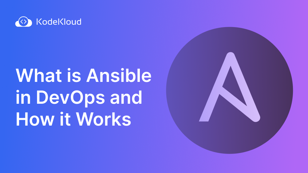 Ansible in DevOps