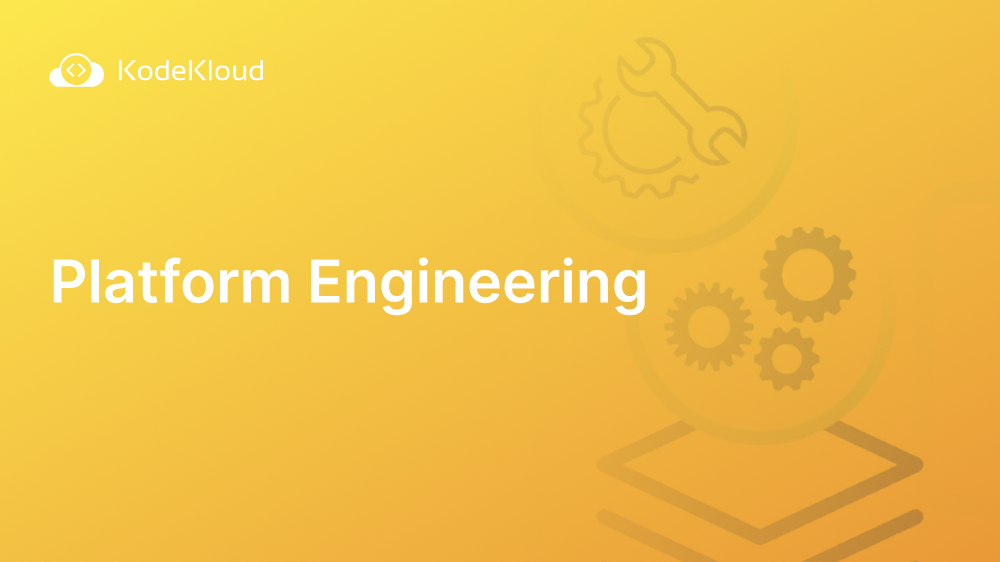 Platform Engineering