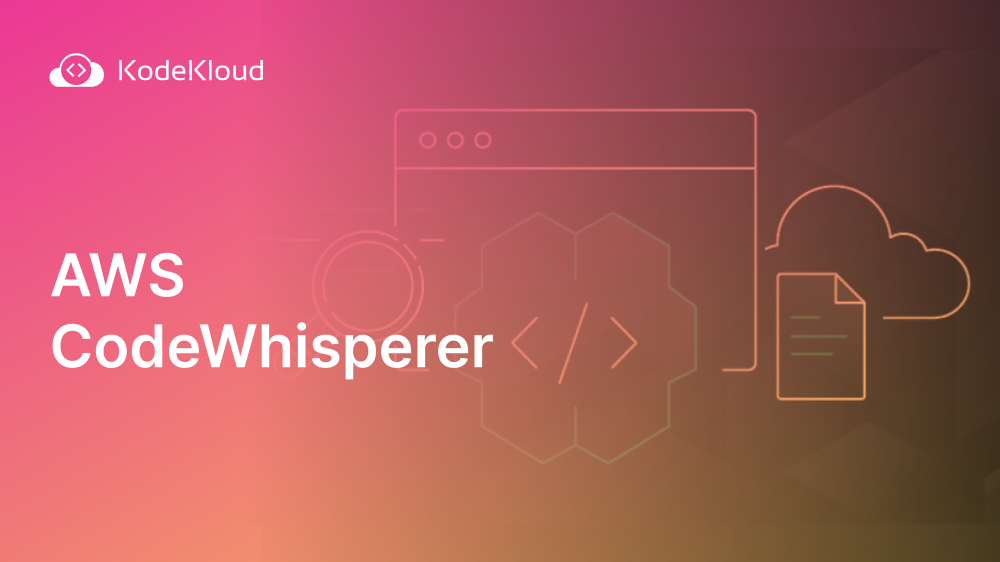 AWS CodeWhisperer