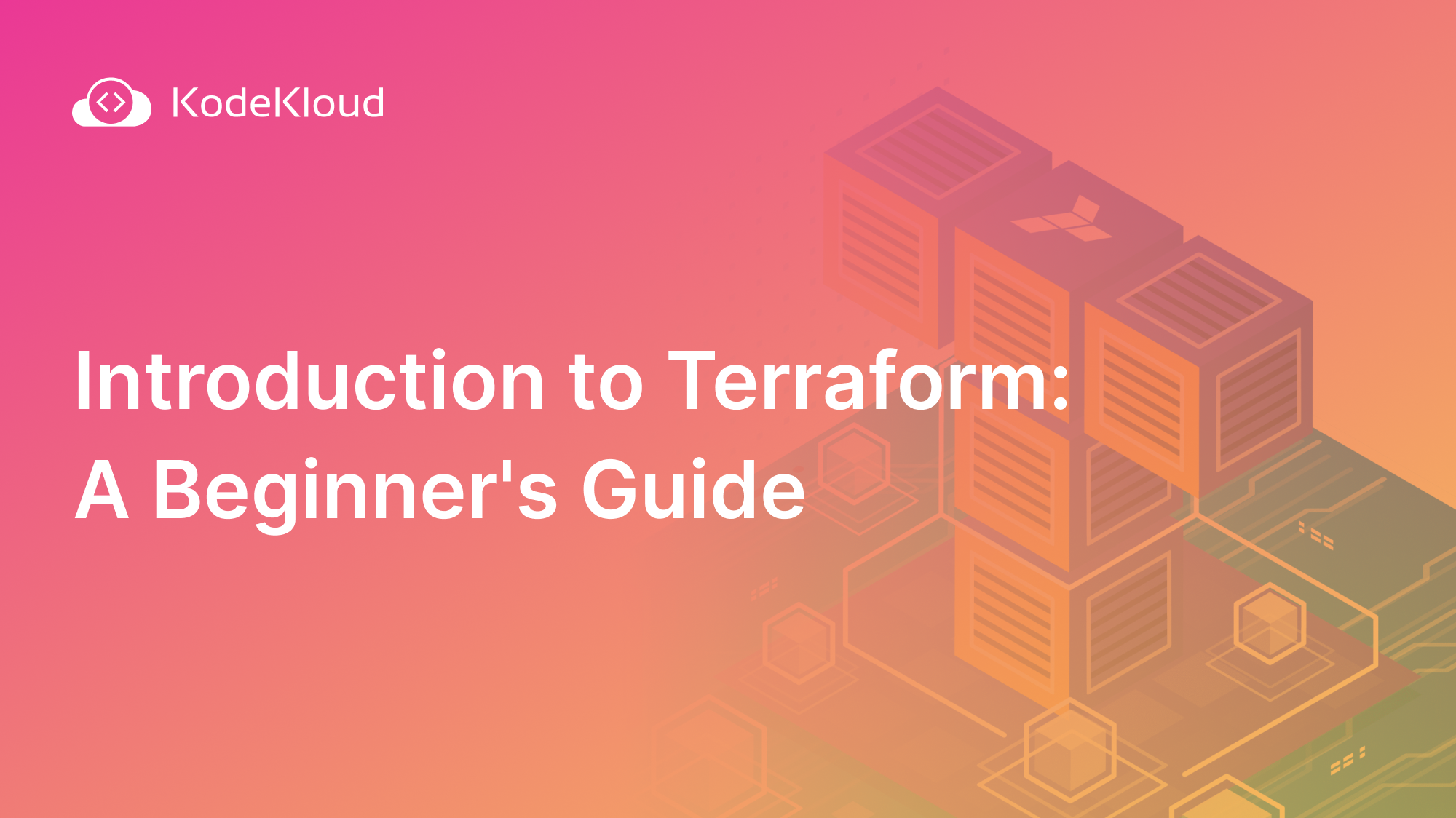 Introduction to Terraform