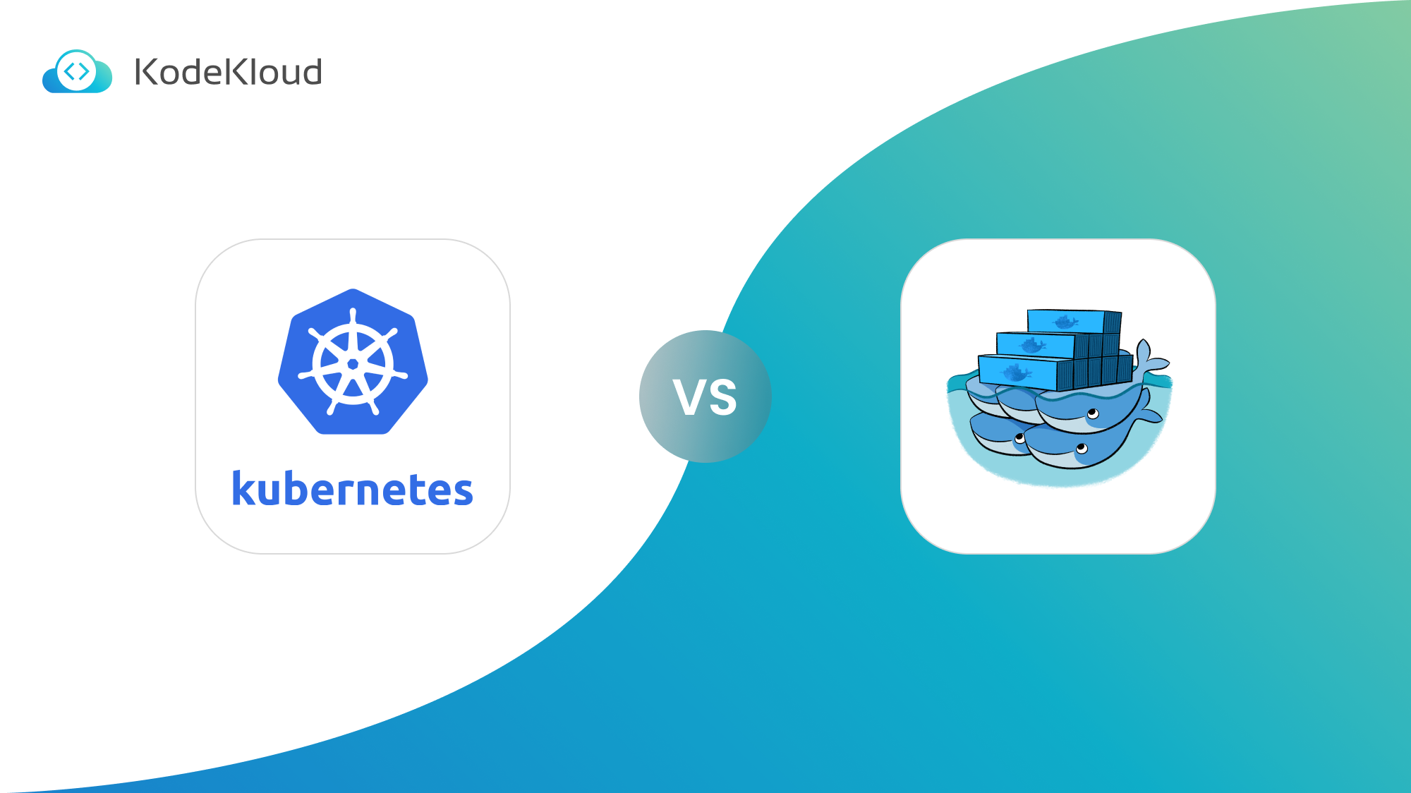 Kubernetes vs. Docker Swarm