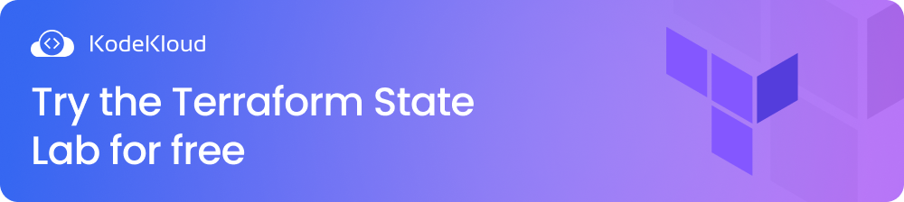 Terraform State Lab