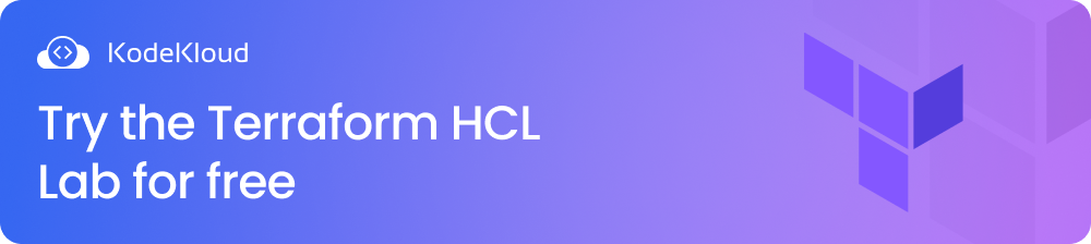 Terraform HCL Lab