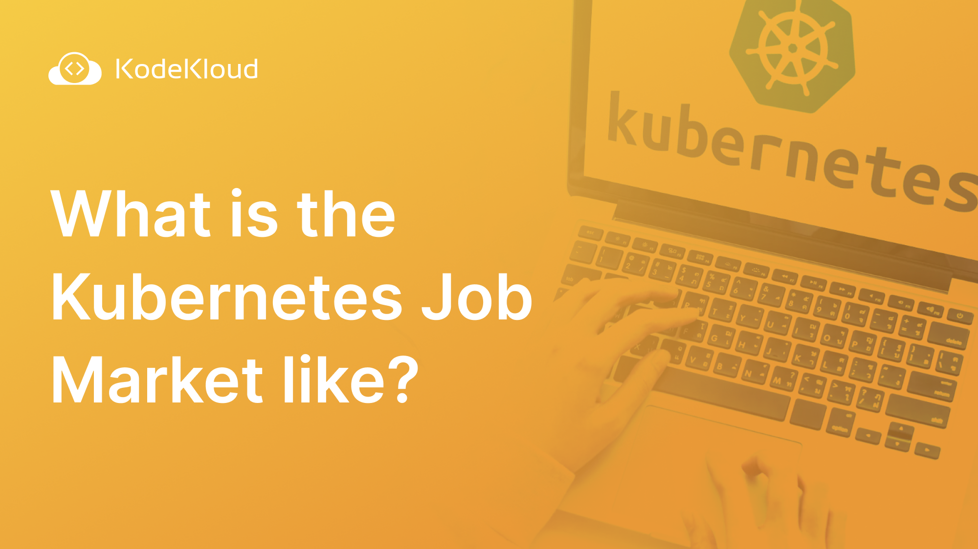 Kubernetes Job Market