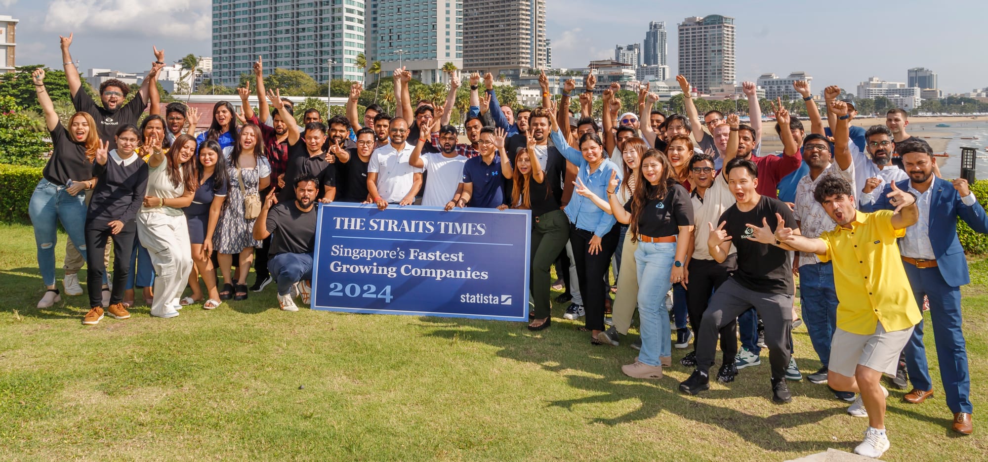 FT ranking: KodeKloud recognized as one of the fastest growing startups in APAC 2024