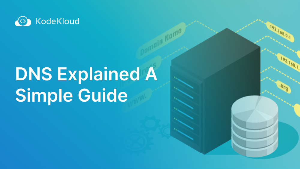 DNS Explained: A Simple Guide