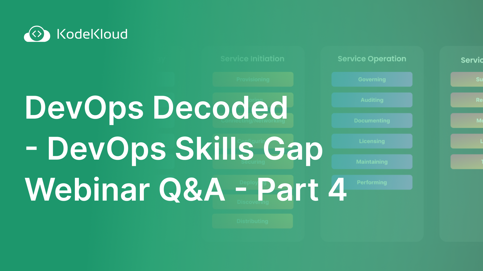 DevOps Decoded: Expert Answers to Your Toughest Questions (Part 04)