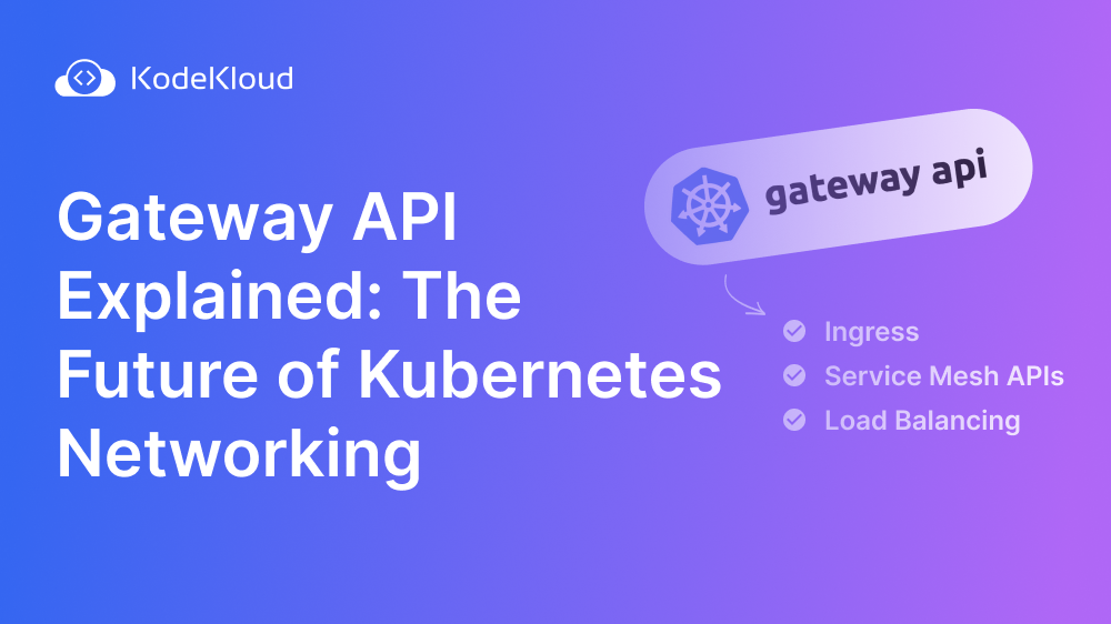 Gateway API Explained: The Future of Kubernetes Networking